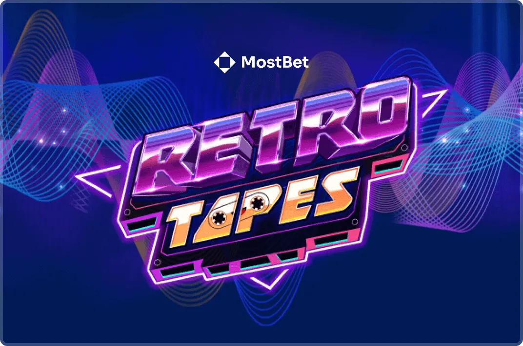 Recenze slotu Retro Tapes