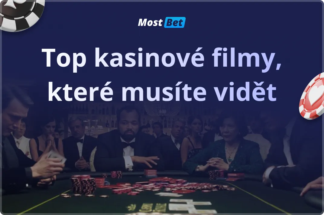 Nejlepší filmy o Kasinech