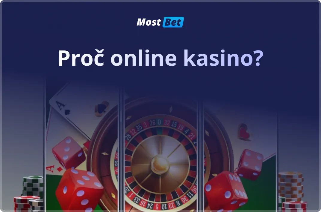 Proč si hráči vybírají online kasina?