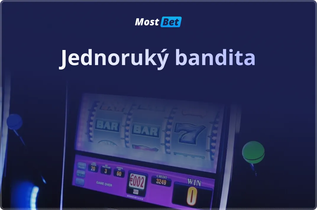 Od narození ke slávě: evoluce a historie jednorukého bandity