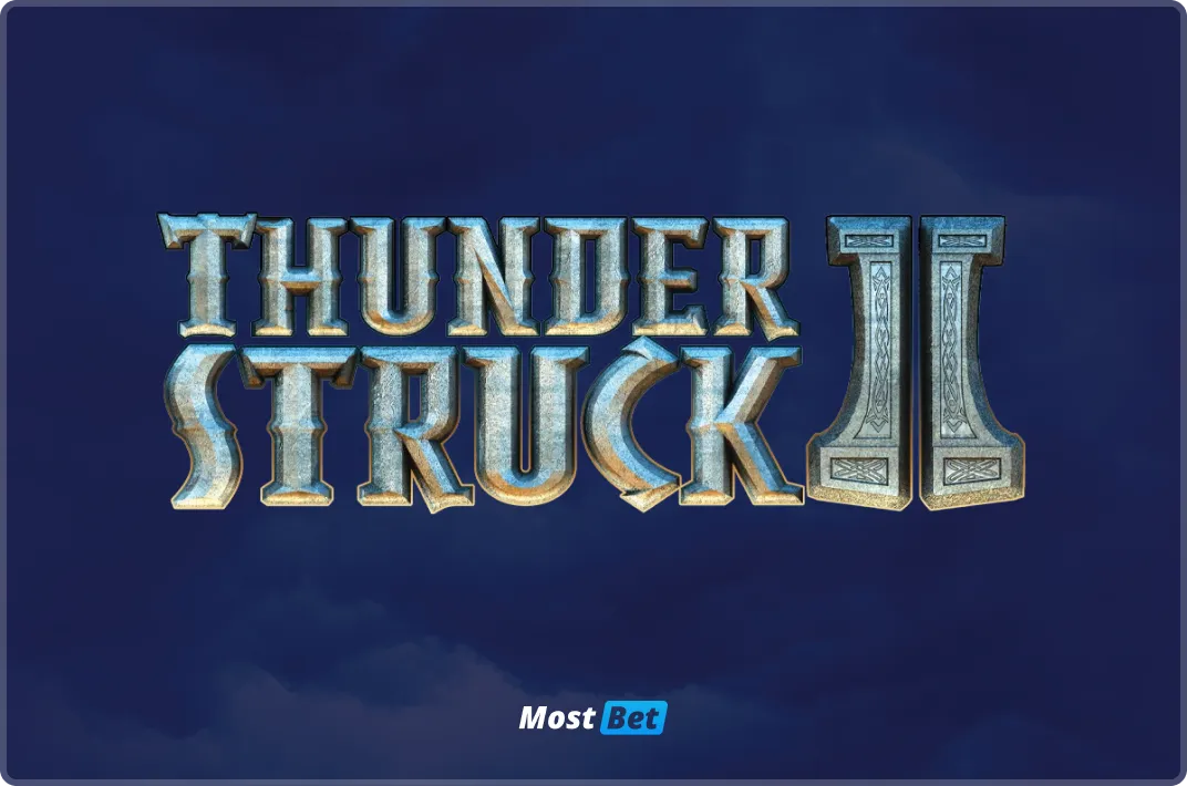 Thunderstruck II: Slot protkaný norskou mytologií