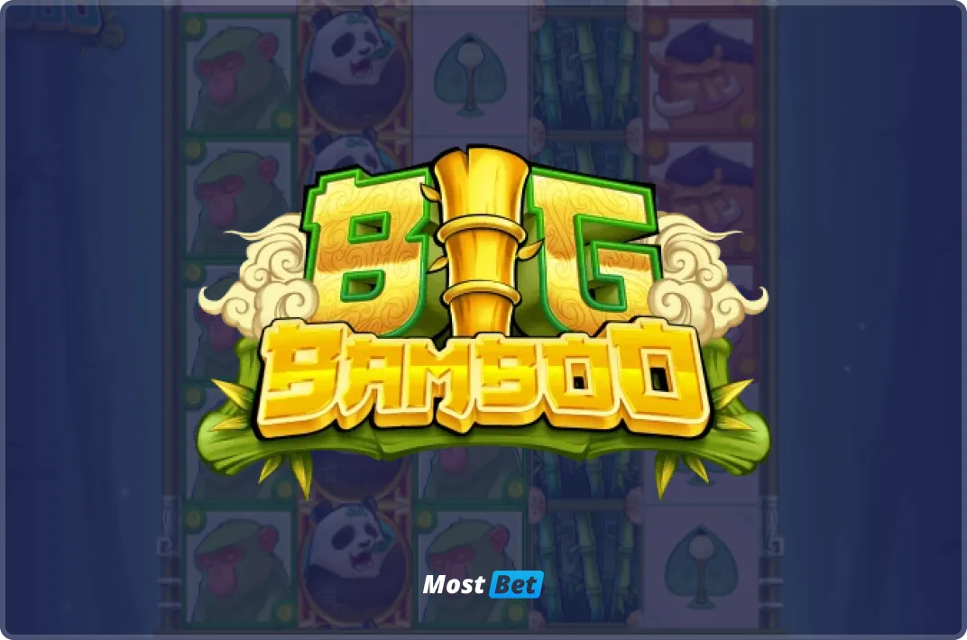 Big Bamboo 