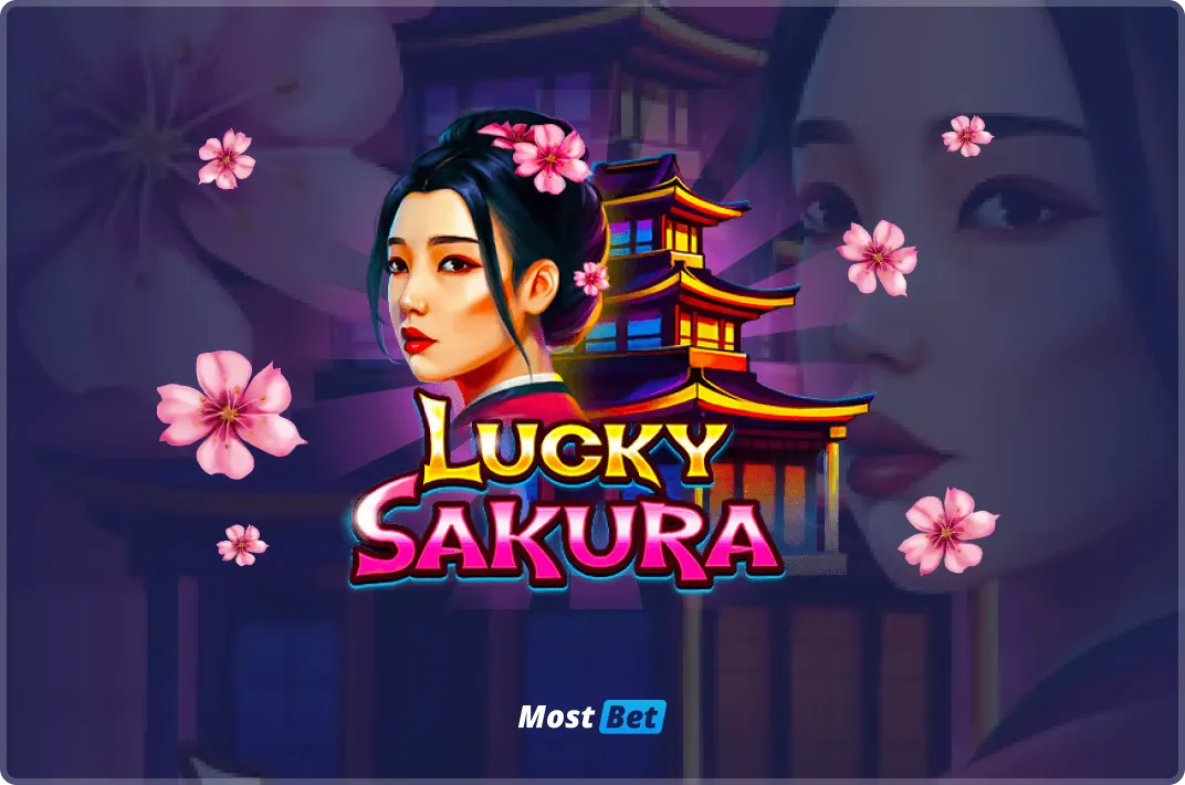 Lucky Sakura: Roztočte to v Japonsku