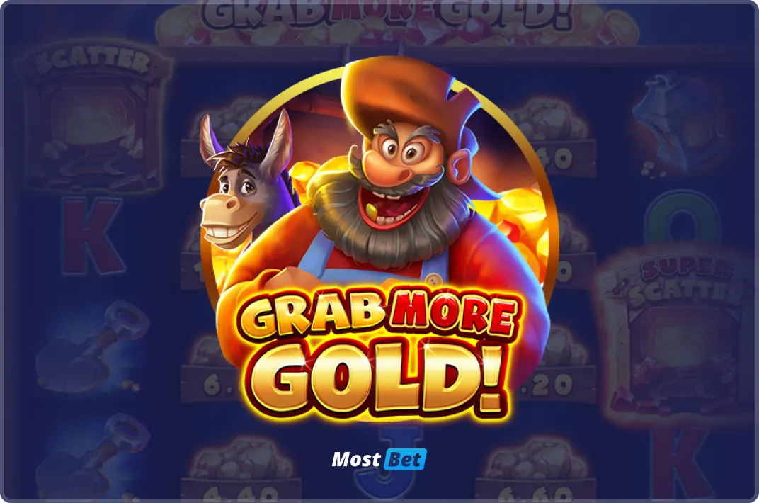 Recenze automatu Grab More Gold