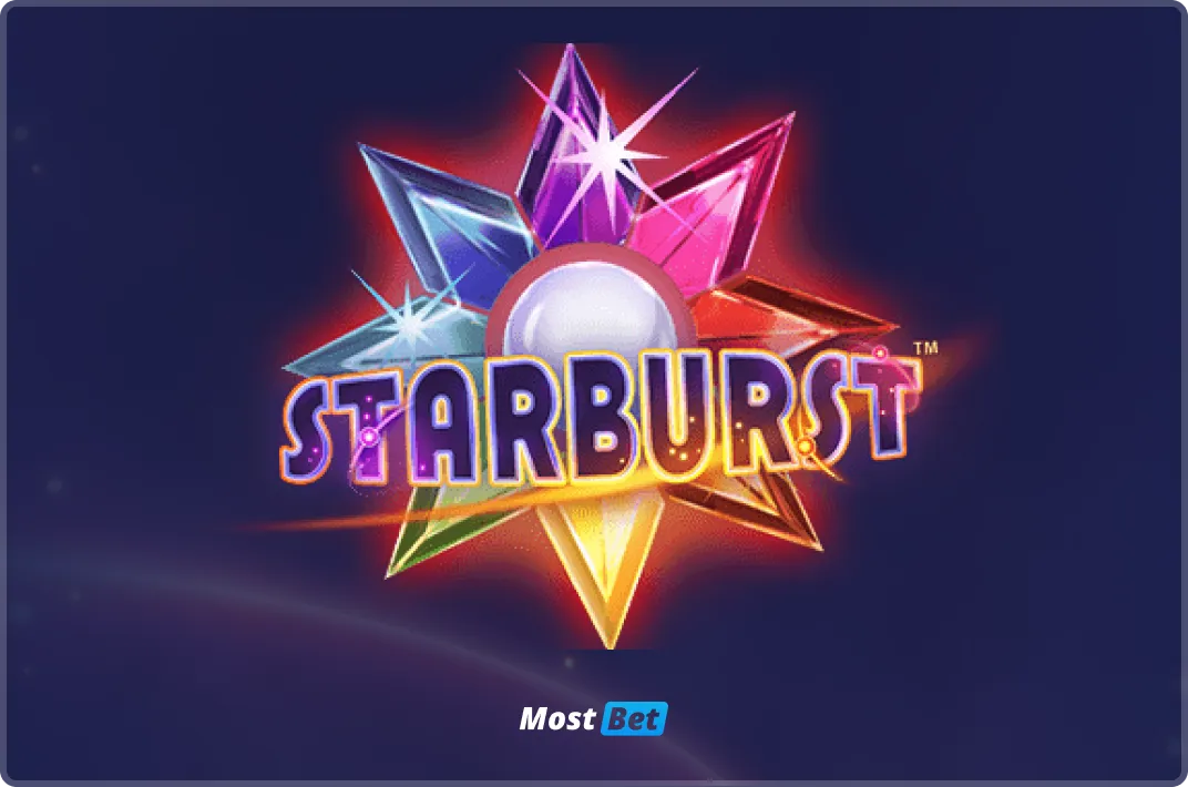 Starburst: dlouhodobě nejžhavější slot od NetEntu