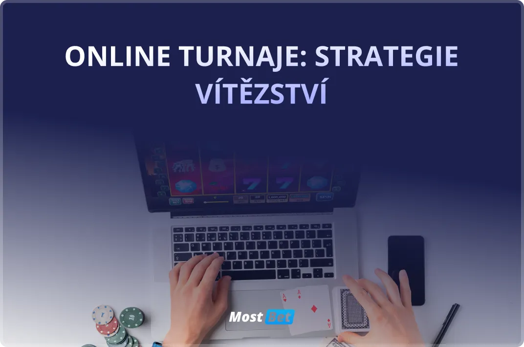 Online turnaje: strategie vítězství