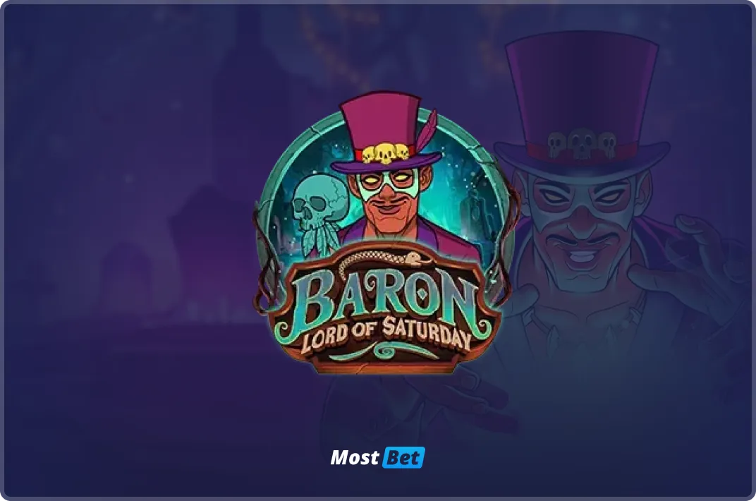 Baron: Lord of Saturday – temná zábava v online kasinu